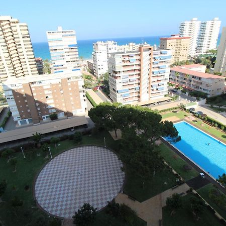 1 Min A Pie Playa San Juan - Increibles Vistas Al Mar - 4 Habs - Gran Terraza - Urbanizacion Con Piscina Padel Y Tenis Alicante Eksteriør bilde