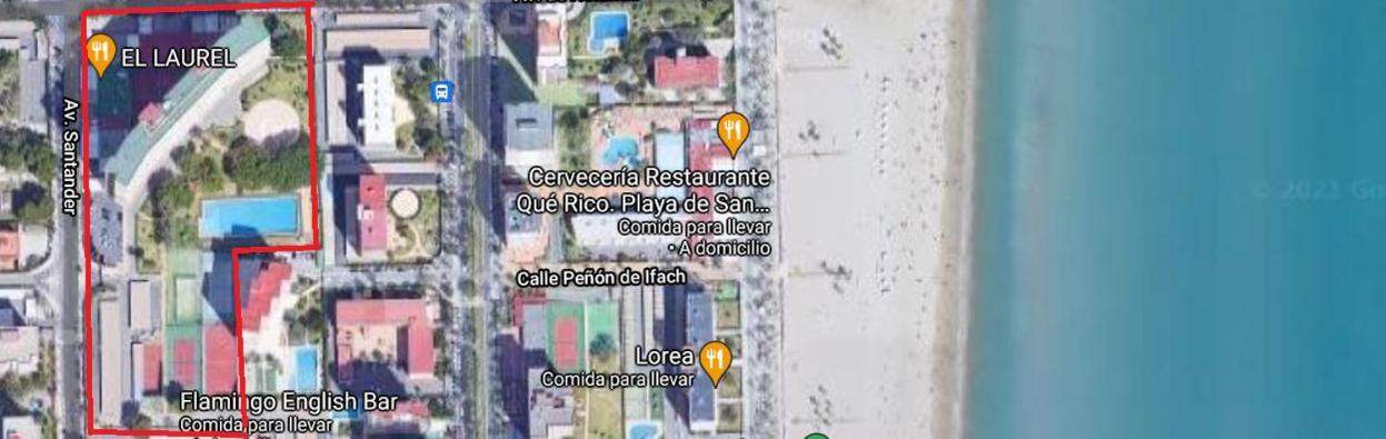 1 Min A Pie Playa San Juan - Increibles Vistas Al Mar - 4 Habs - Gran Terraza - Urbanizacion Con Piscina Padel Y Tenis Alicante Eksteriør bilde